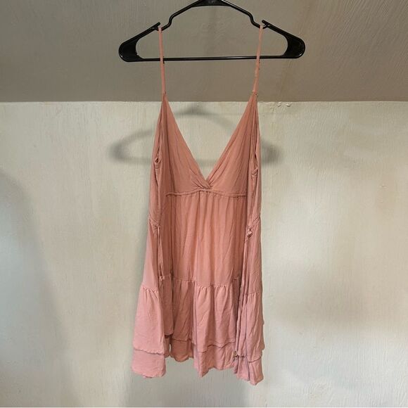 Pilyq Lotus Jessa CoverUp Dress S/XS - Picture 6 of 12